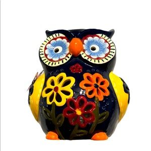 Cracker Barrel exclusive ceramic owl accent light